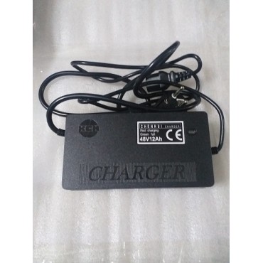 Parça: Casper New Şarj Cihazı 48v 12Ah