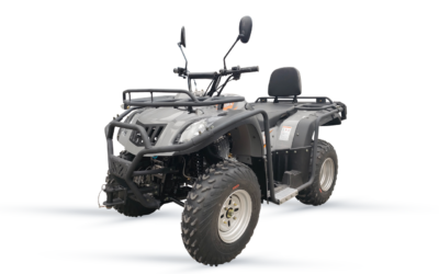 Arora Hunter 300 T3 - Görsel 2