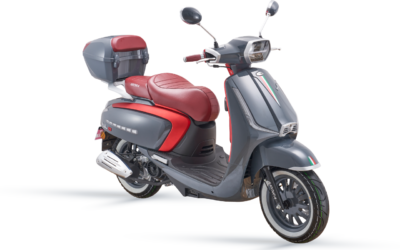 Arora Mojito 125 - Görsel 4