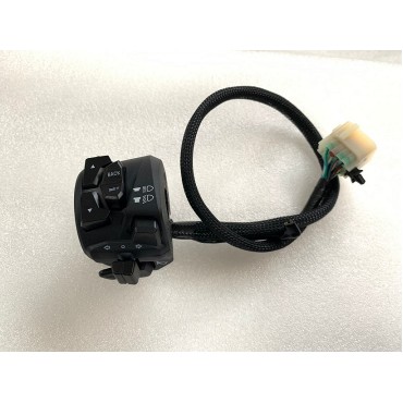 Parça: Gp 250  Sol Kumanda Paneli̇