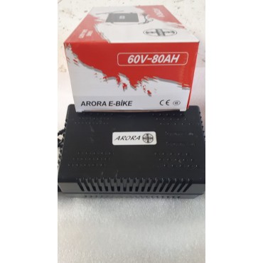 Parça: Ar10000 Moped  Şarj Ci̇hazi (60V / 80Ah)