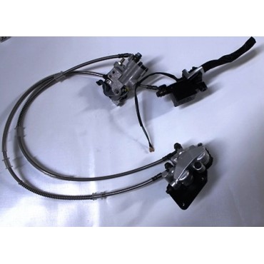 Parça: Cappucino 50Cc Ve 125Cc  Cbs Fren Seti̇