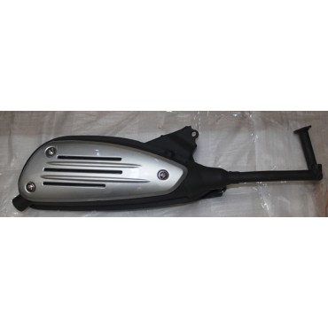 Parça: Cappucino 50Cc Ve 125Cc  Eksoz (Euro 3)