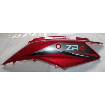 Parça: Zr4  Sol Koruma Levhasi Gri̇