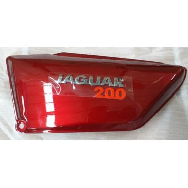 Parça: Jaguar 200  Koruma Levhasi Beyaz Takim