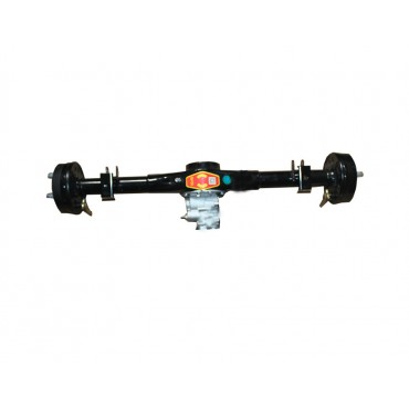 Parça: Ar10000 Moped  Şaft Mi̇li̇ Komple (100 Cm)