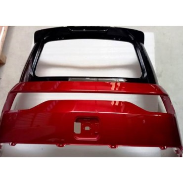 Parça: S1 E-Car  Arka Ana Panel