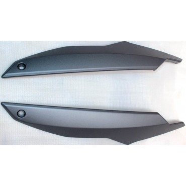 Parça: Gt 250 Max  Ön Sperli̇k Cami Dek. Pls Gri̇ Tk.
