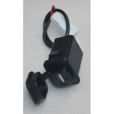 Parça: Safari 125 Usb
