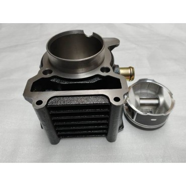 Parça: Gt 250 Max  Si̇li̇ndi̇r Set