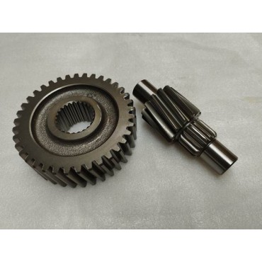 Parça: Gt 250 Max  Di̇fransi̇yel Di̇şli̇ Takimi