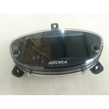 Arora Freedom 50  Km Saati̇ (Di̇gi̇tal) Euro3