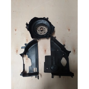 Arora Safari 125 Fan Kapaği Takim