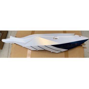 Parça: Chinf 318  Sol Koruma Levhasi Mavi̇-Beyaz