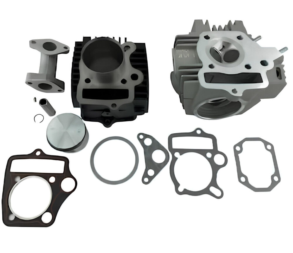 Parça: CUB Modeller İçin Yükseltme Kiti 50cc > 80cc Dönüştürücü Set